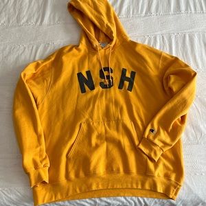 Champion NSH Hoodie XL (Nashville Predators)